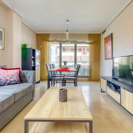 Apartment Marina Raset By Interhome Denia