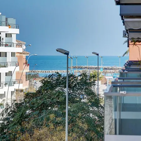 Apartment Marina Raset By Interhome Denia