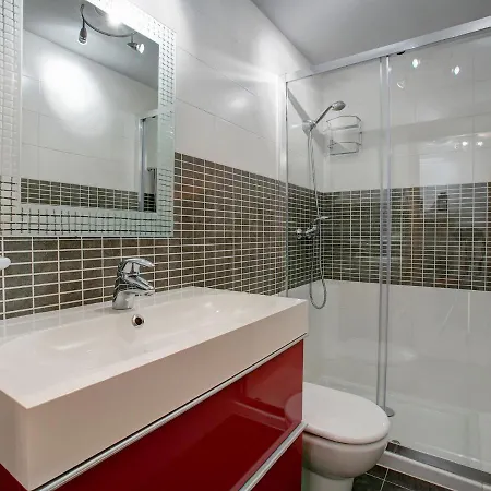 Apartment Marina Raset By Interhome