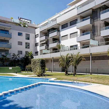 Marina Raset By Interhome Apartment Denia