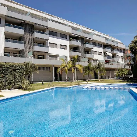 Marina Raset By Interhome Denia