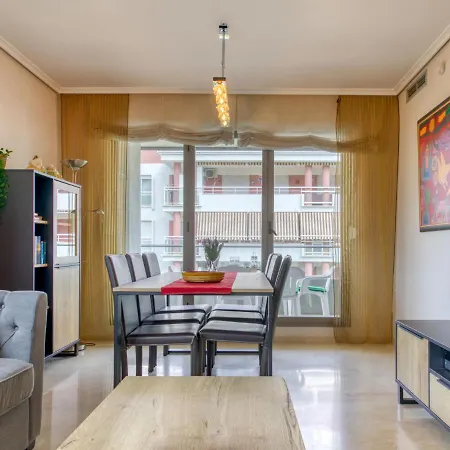 Marina Raset By Interhome Apartment Denia
