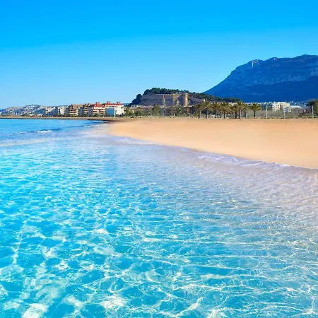 Marina Raset By Interhome Apartment Denia