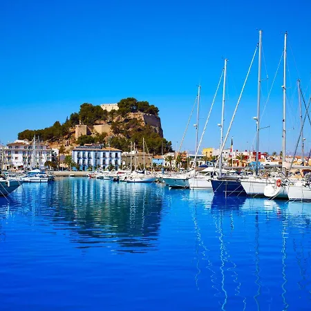 Marina Raset By Interhome * Denia