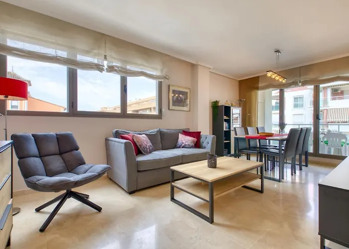 Marina Raset By Interhome Denia