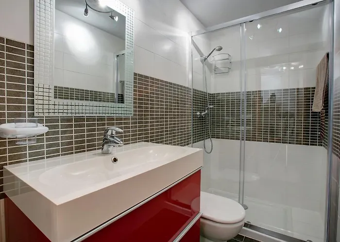 Apartment Marina Raset By Interhome