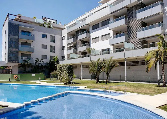 Marina Raset By Interhome Apartment Denia