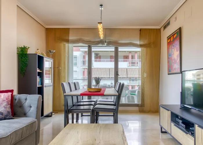 Marina Raset By Interhome Apartment Denia