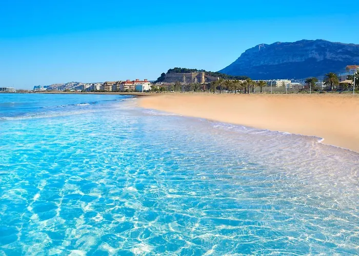 Marina Raset By Interhome Apartment Denia