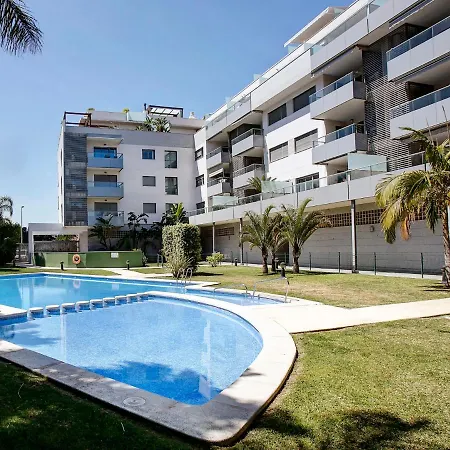 Apartamento Marina Raset By Interhome *