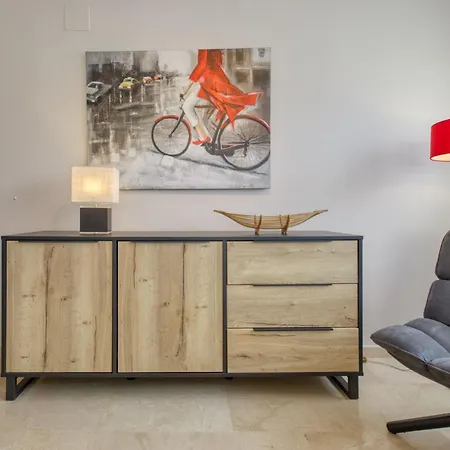 Apartamento Marina Raset By Interhome