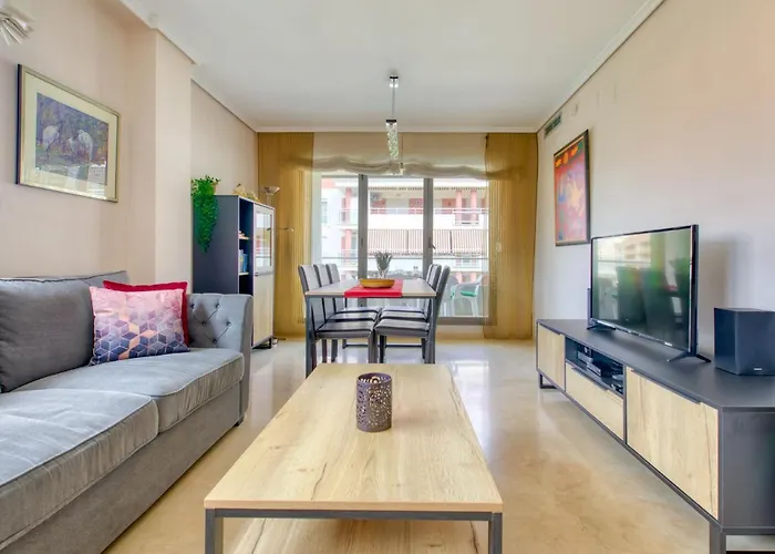 아파트 Marina Raset By Interhome 데니아